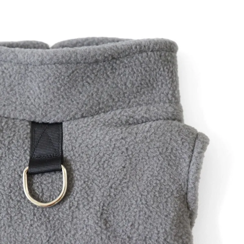 Pawda Polar Fleece Dog Coat