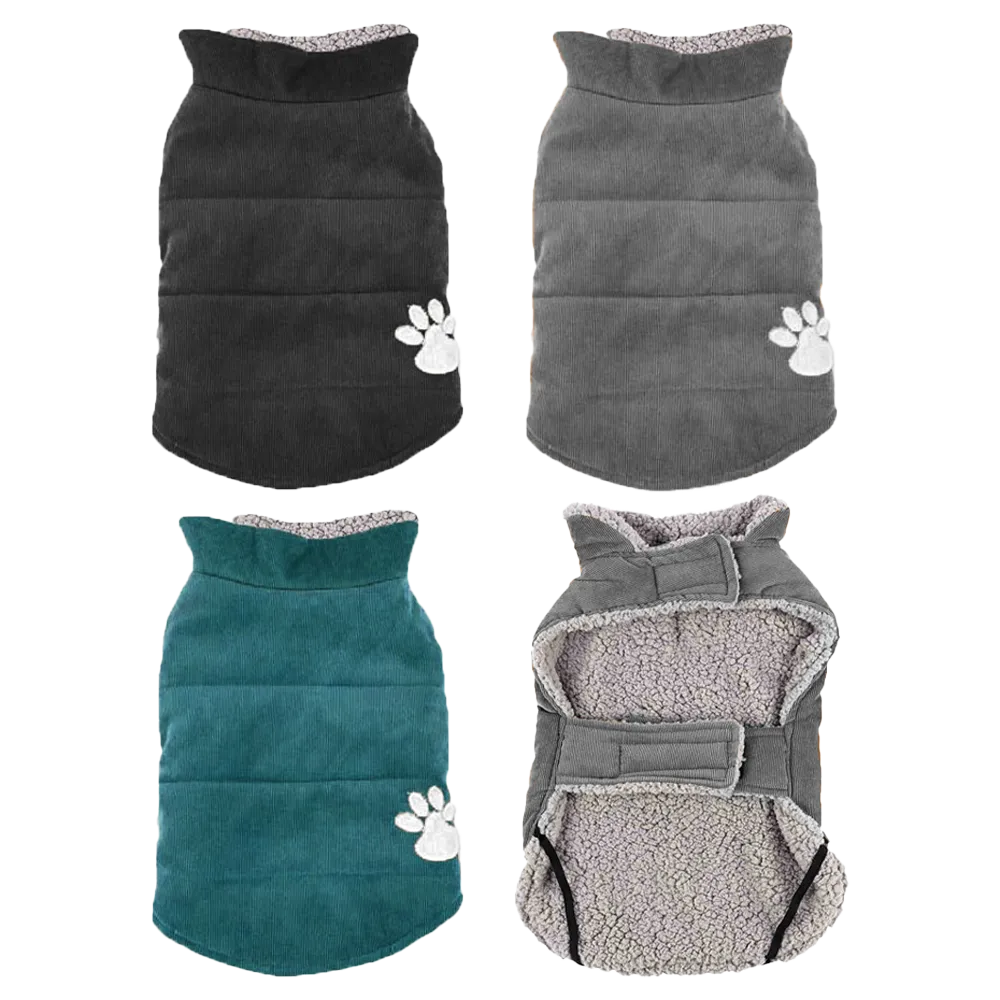 Pet Jacket Corduroy - XL