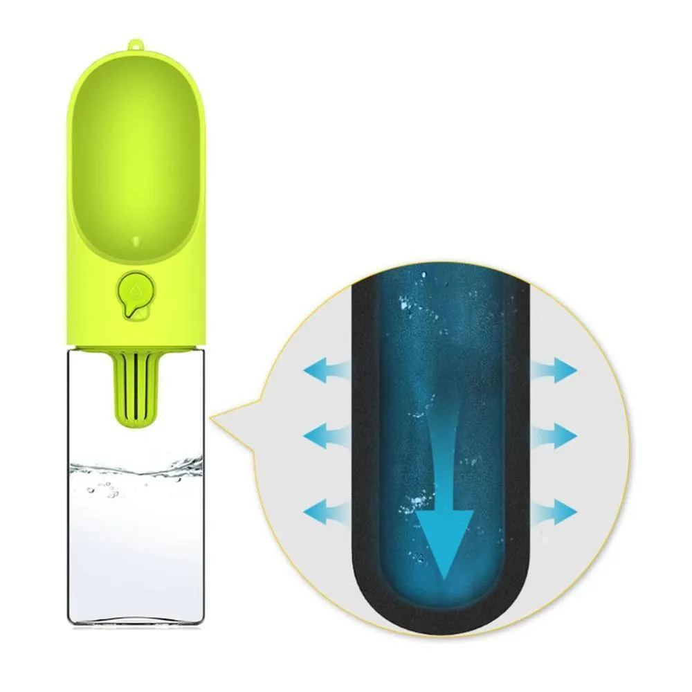 Pet Water Bottle