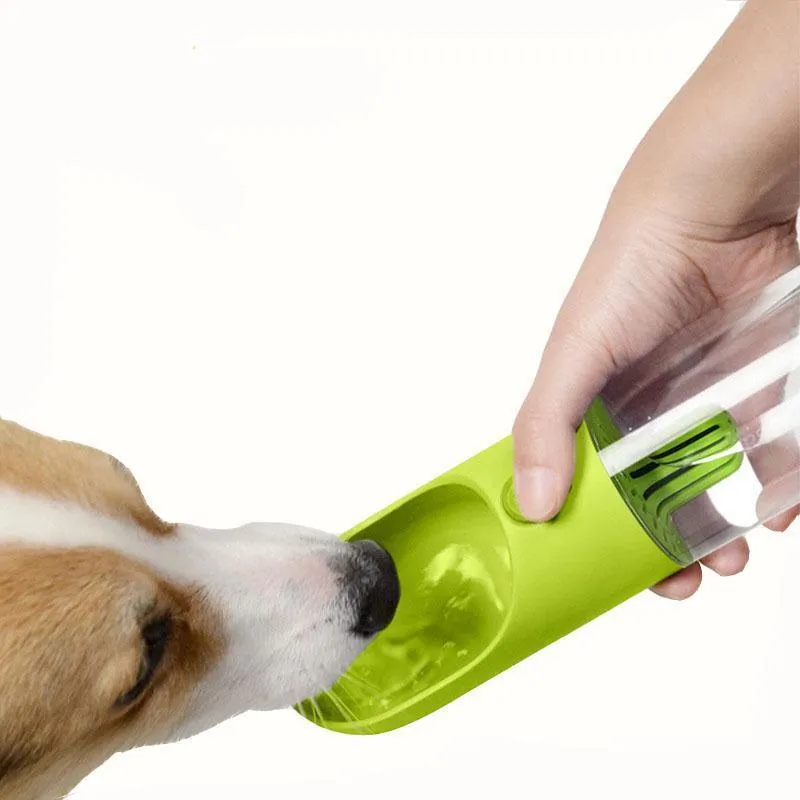 Pet Water Bottle