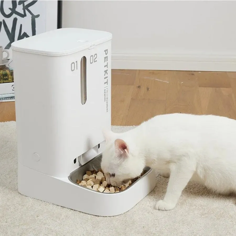 Petkit Fresh Element Gemini Smart Pet Feeder