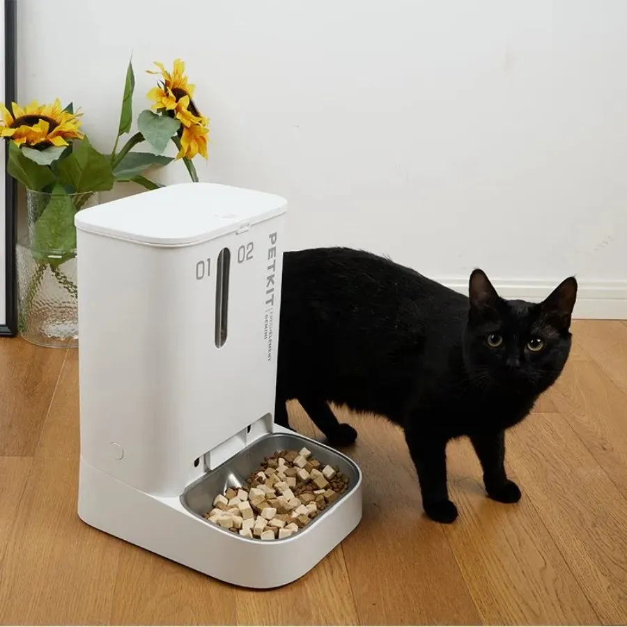 Petkit Fresh Element Gemini Smart Pet Feeder