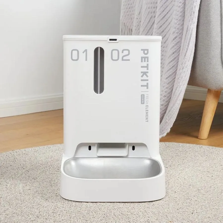 Petkit Fresh Element Gemini Smart Pet Feeder