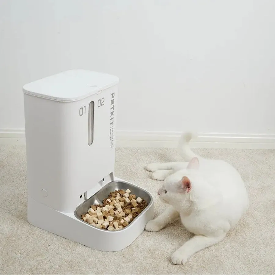 Petkit Fresh Element Gemini Smart Pet Feeder