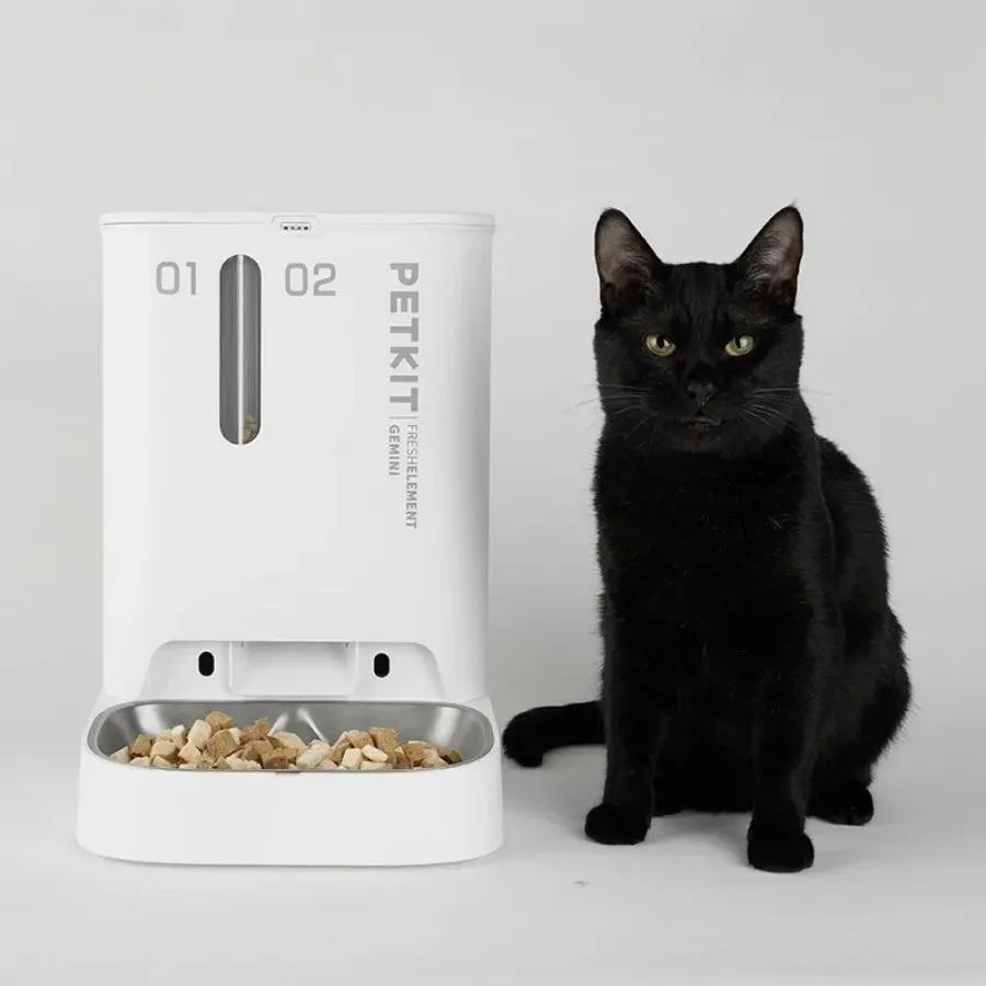 Petkit Fresh Element Gemini Smart Pet Feeder