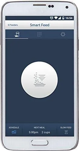 PetSafe Smart Feed Automatic Dog and Cat Feeder, Wi-Fi Enabled Pet Feeder, Smartphone App for iPhone and Android