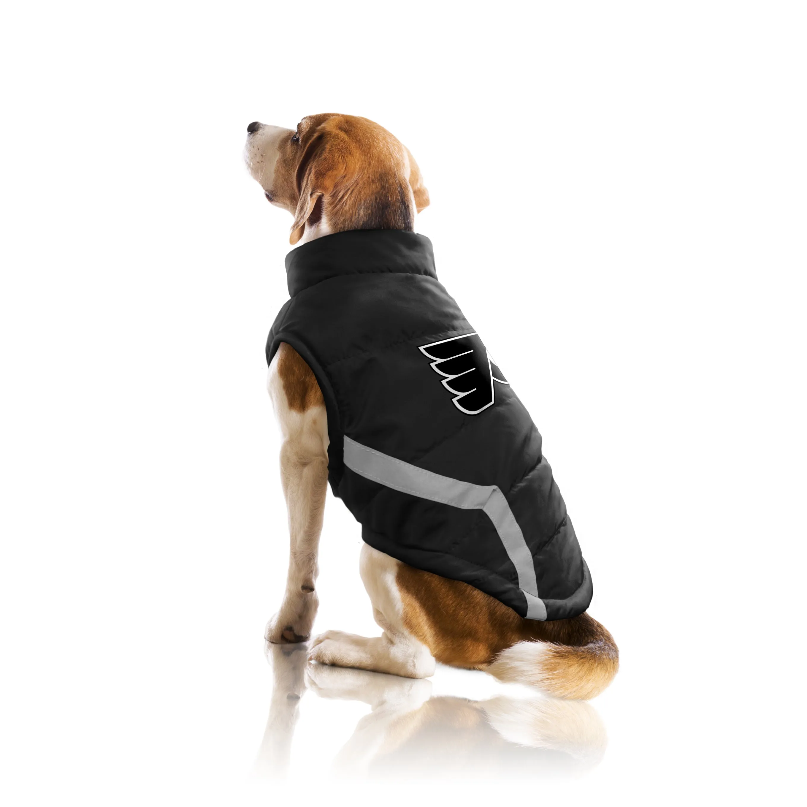 Philadelphia Flyers Pet Puffer Vest