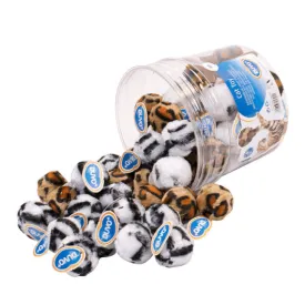 Plush Safari Ball Mix