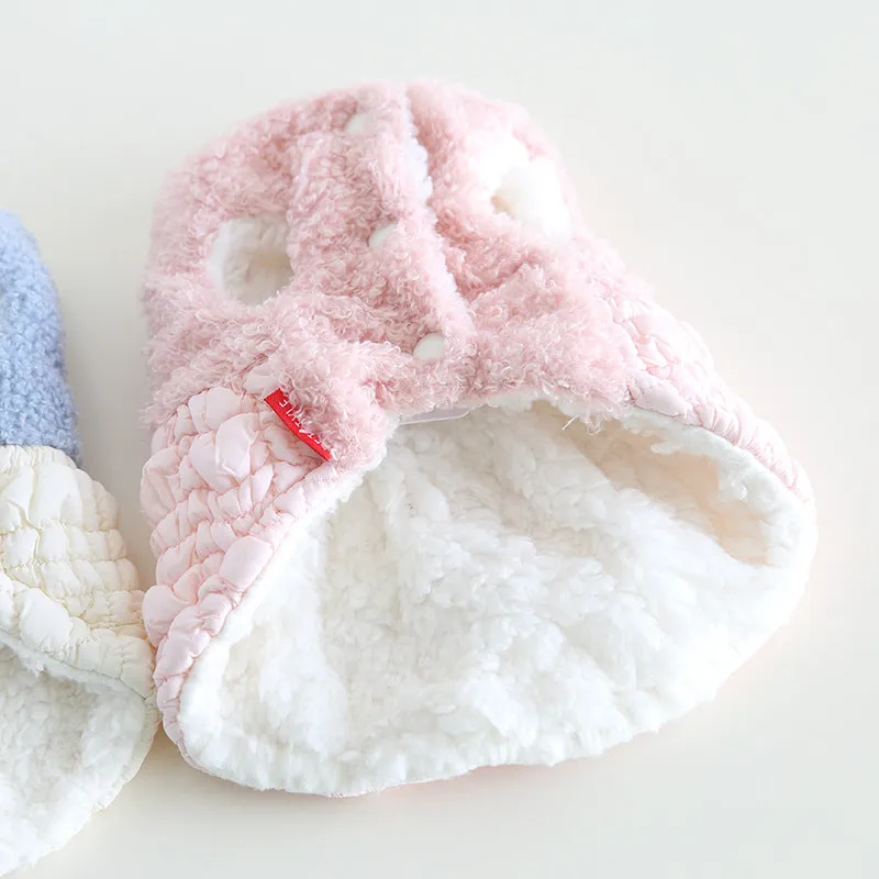 Princess Dress Bowknot Pet Vest