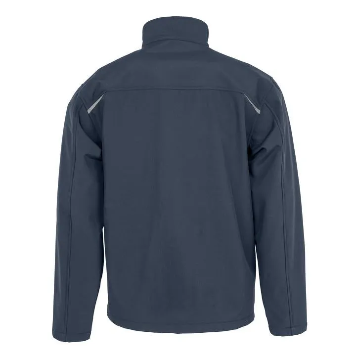 R900M Result Printable Recycled 3-Layer Softshell Jacket