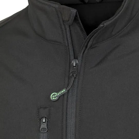 R900M Result Printable Recycled 3-Layer Softshell Jacket