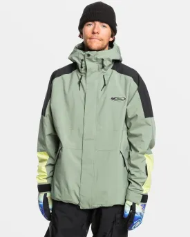 Radicalo Snow Jacket - Sea Spray
