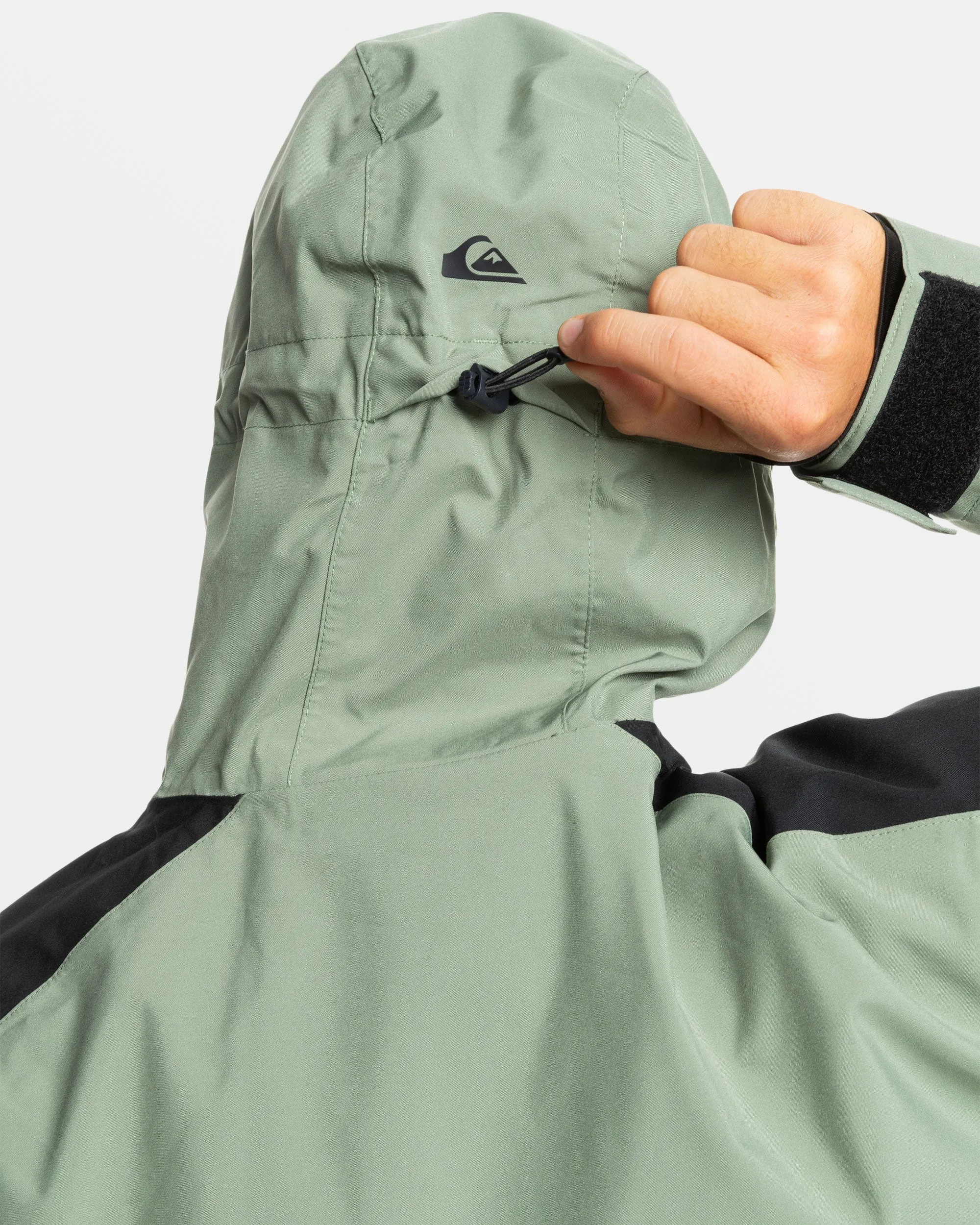Radicalo Snow Jacket - Sea Spray