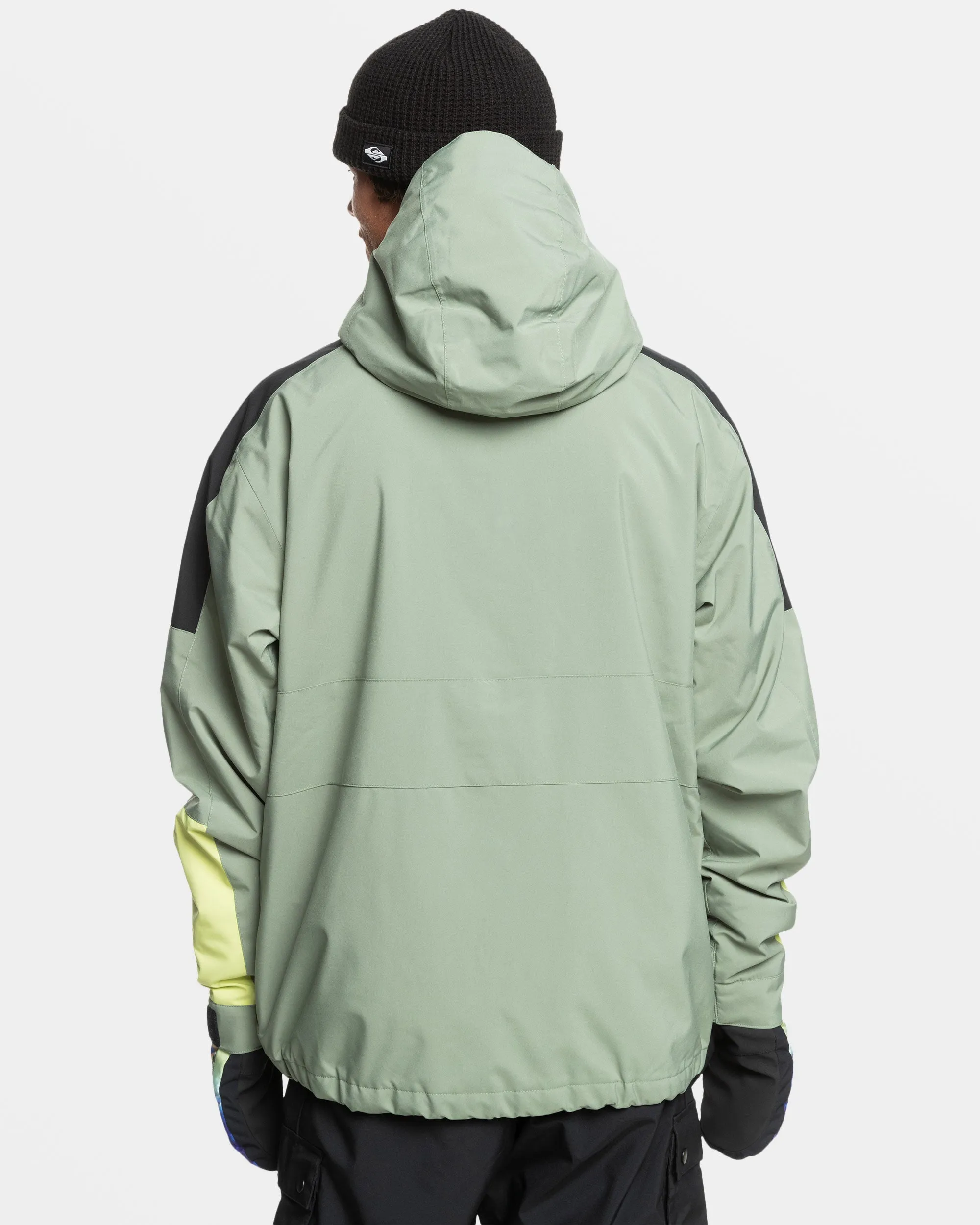 Radicalo Snow Jacket - Sea Spray