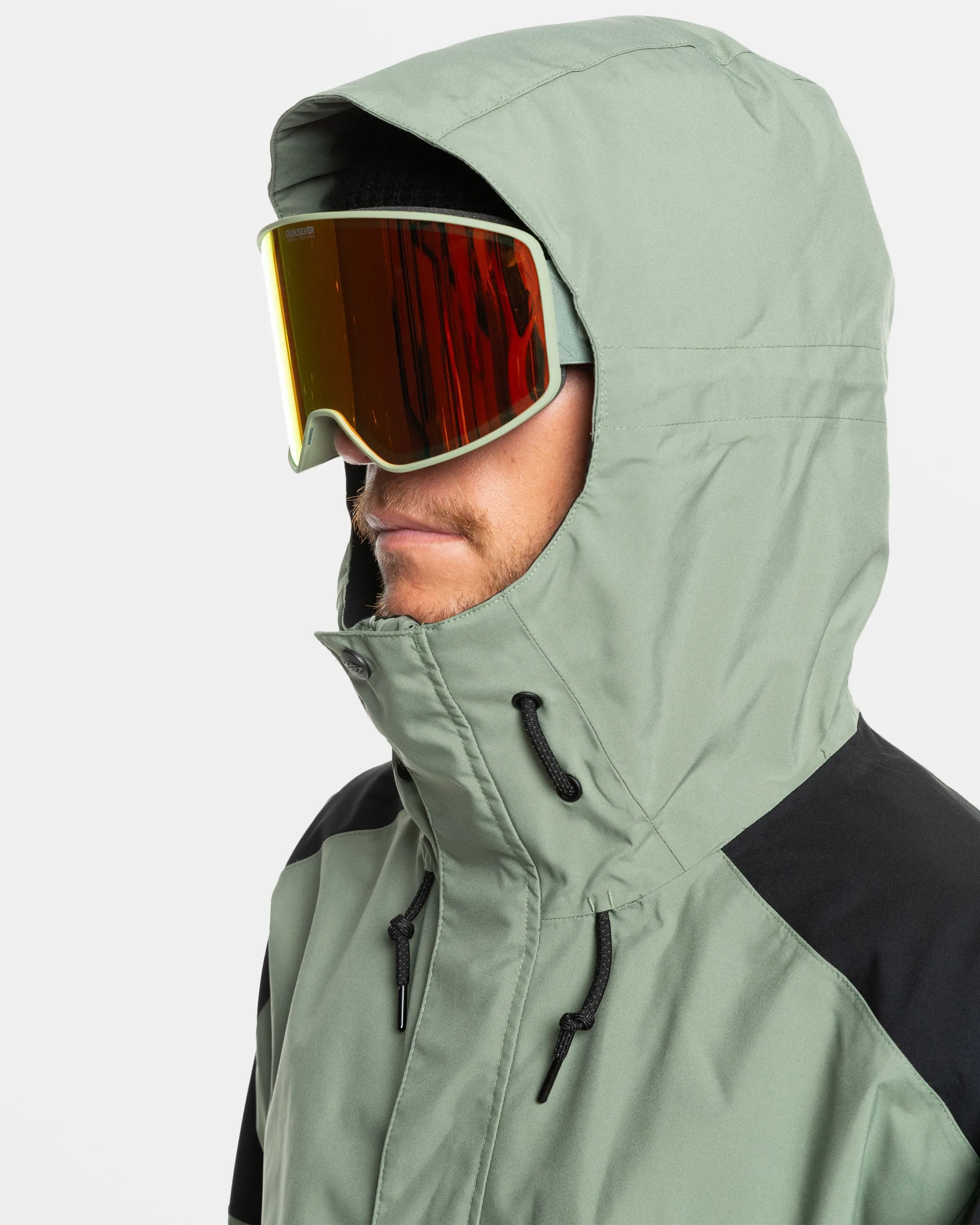 Radicalo Snow Jacket - Sea Spray