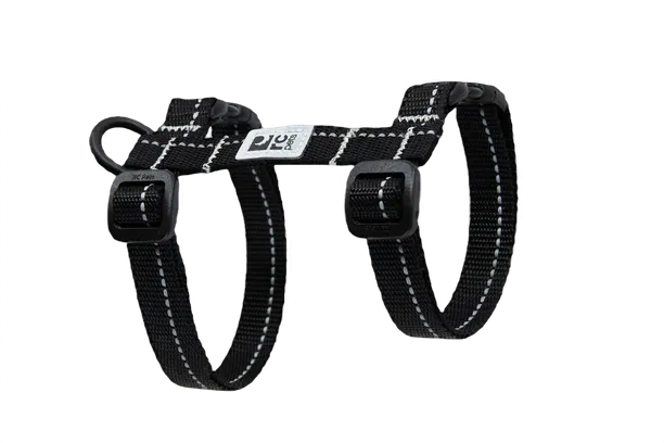 RC Pet Kitty Harness - Black