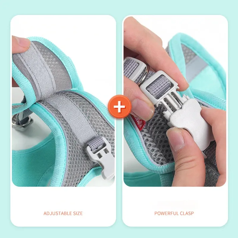 Reflective Pet Harness