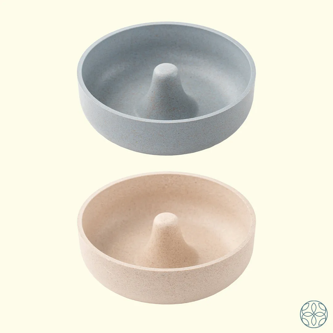 Rice Husk Bubble Bowl Big - 900 ML