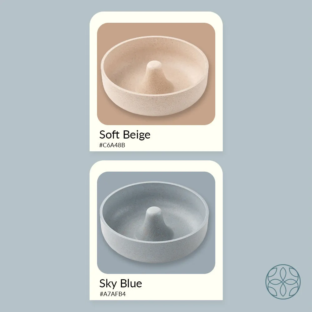 Rice Husk Bubble Bowl Big - 900 ML