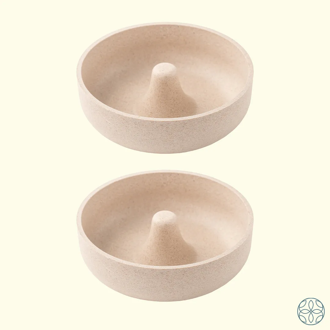 Rice Husk Bubble Bowl Big - 900 ML