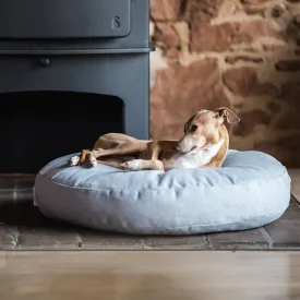 Round Dog Bed Mattress in Cosmo