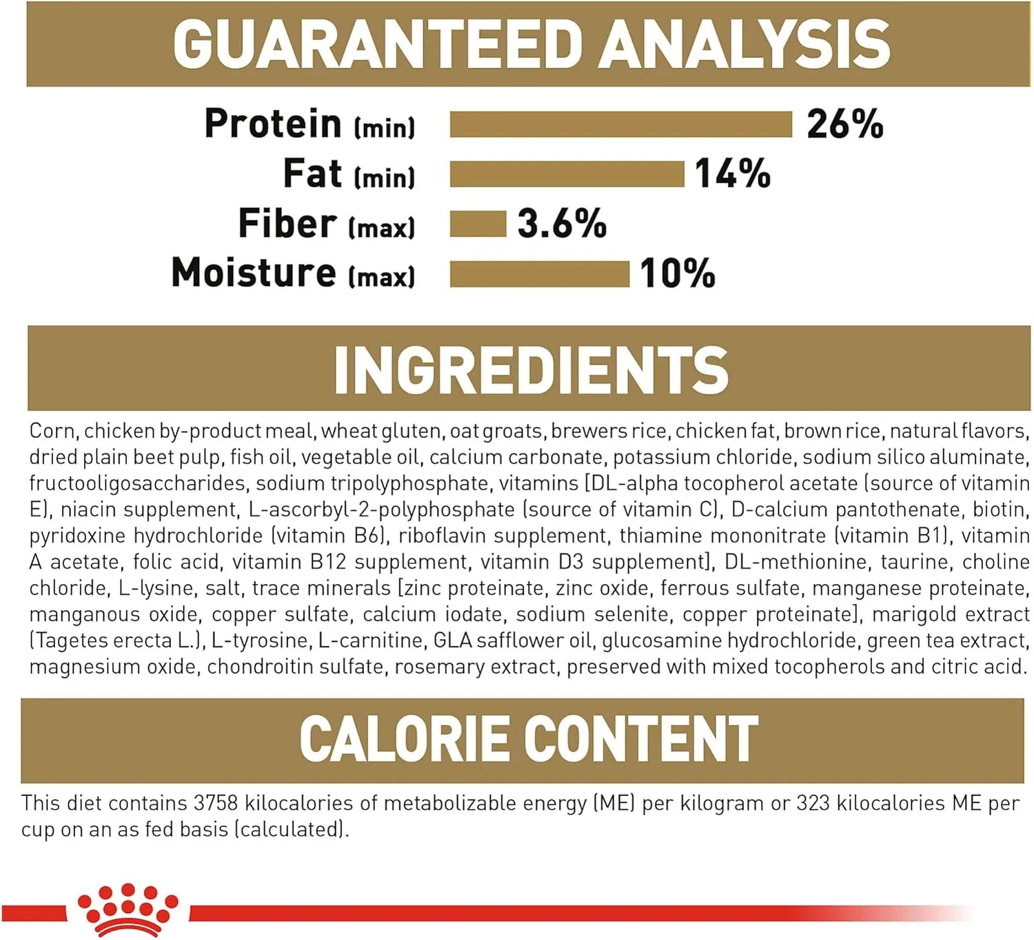 Royal Canin Chihuahua Adult Dry Dog Food, 10 lb bag