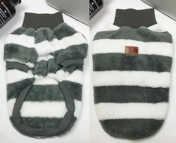 Small Dog Fleece Jacket