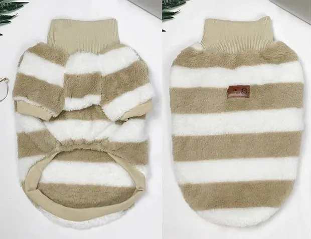 Small Dog Fleece Jacket