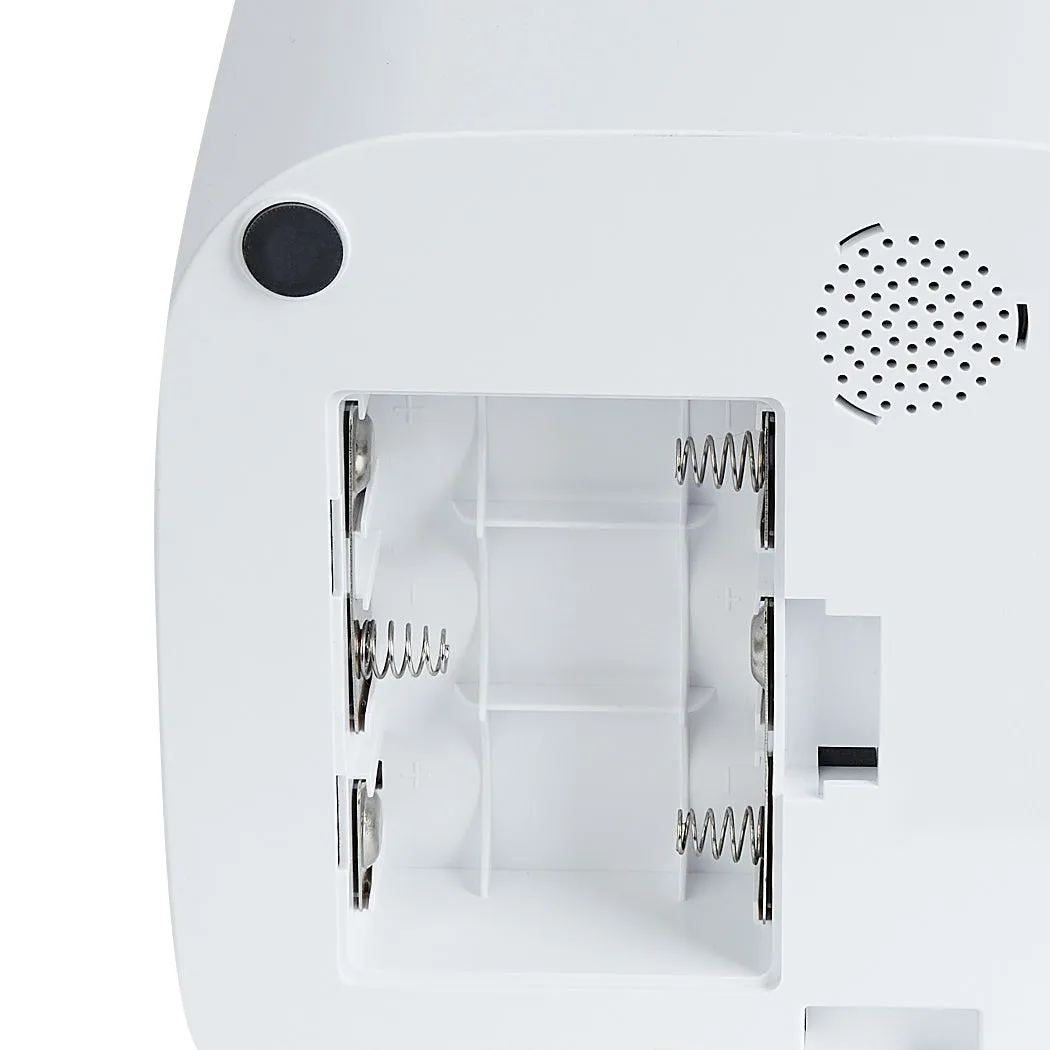 Smart Pet Feeder Food Dispenser Portable Remote Bowl With Camera