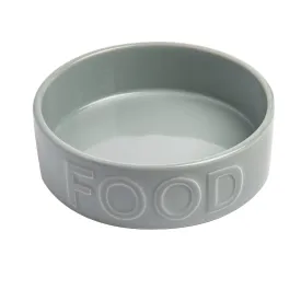 SP - Dog Bowls in Manor Grey