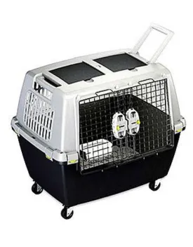 Stefanplast Gulliver Touring IATA Pet Carrier (excludes wheels)