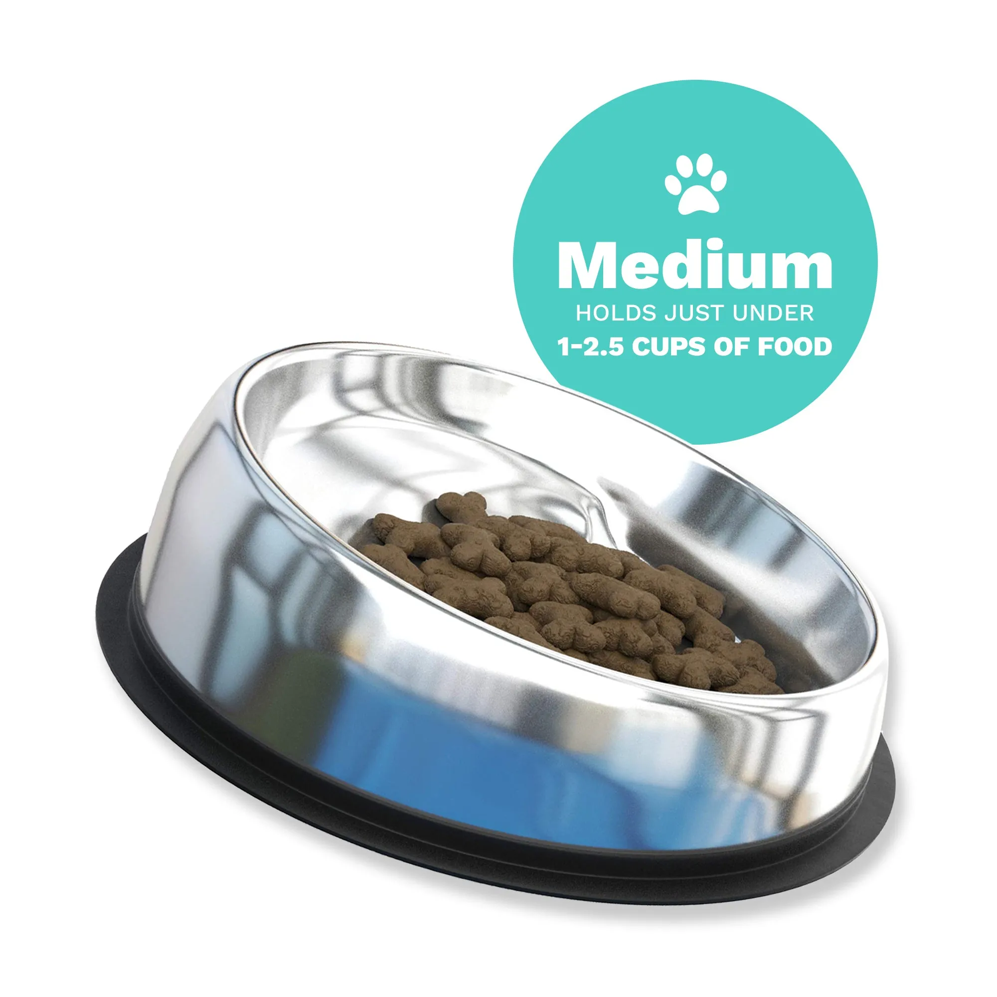 The Enhanced Pet Bowl