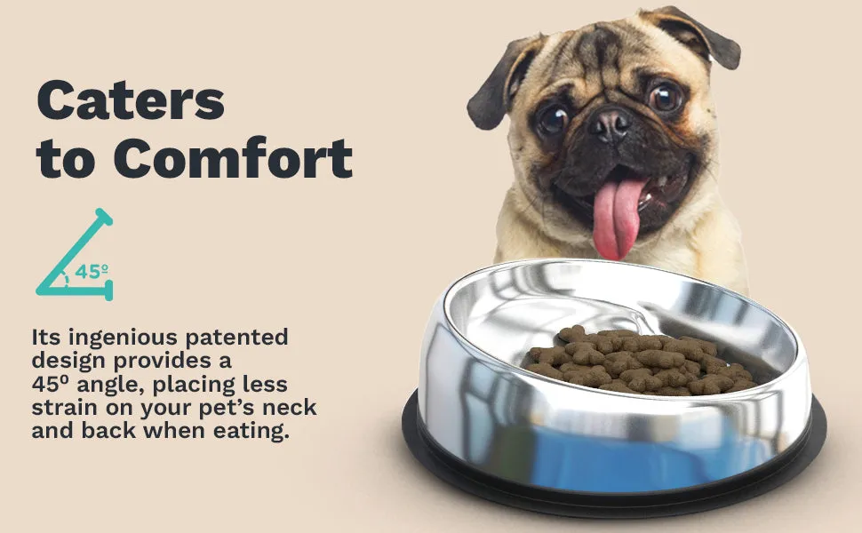 The Enhanced Pet Bowl