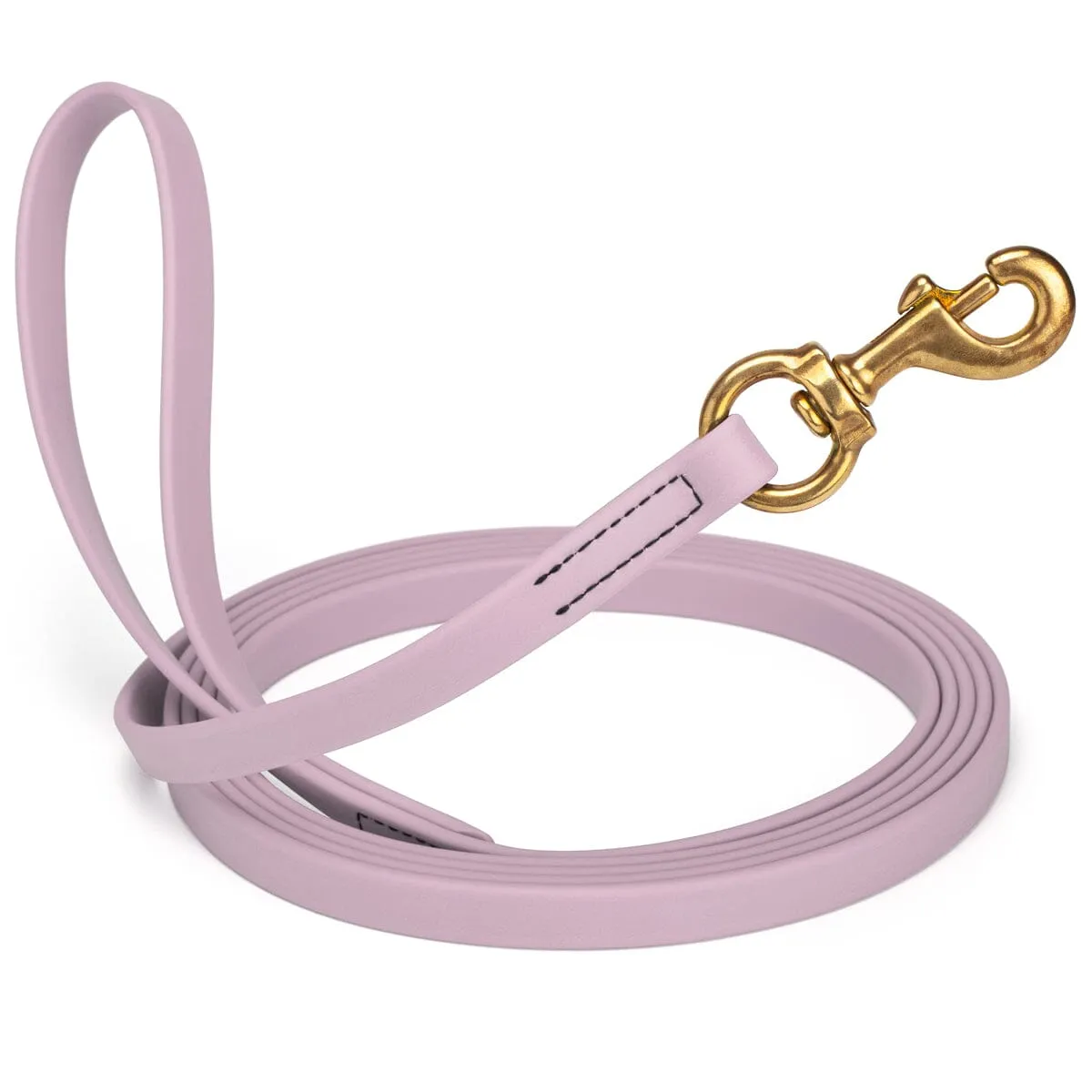 Viper Biothane Long Line 10 ft Lead with Brass Hardware