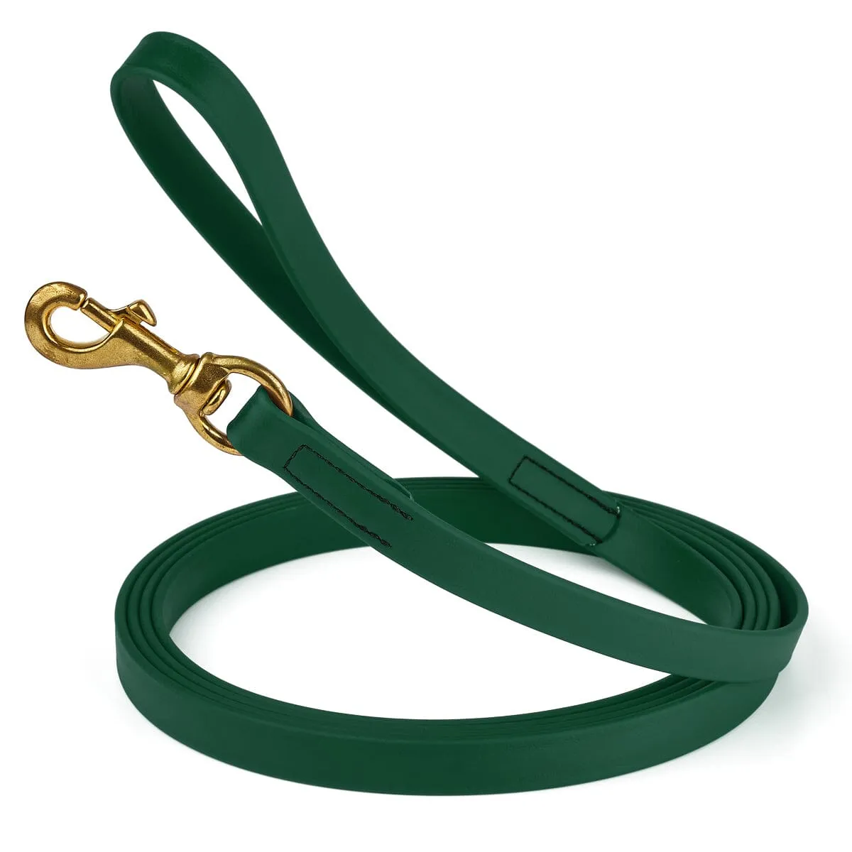 Viper Biothane Long Line 10 ft Lead with Brass Hardware