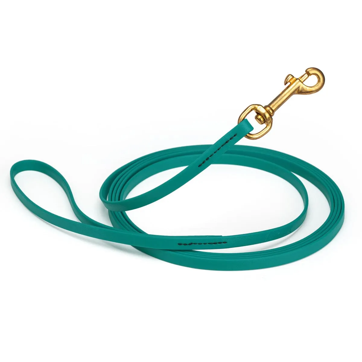 Viper Biothane Long Line 10 ft Lead with Brass Hardware