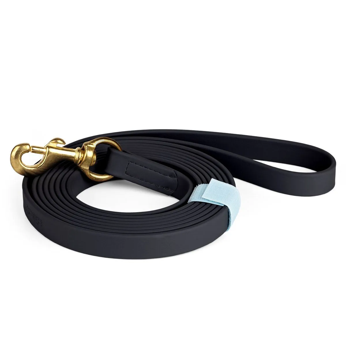 Viper Biothane Long Line 10 ft Lead with Brass Hardware