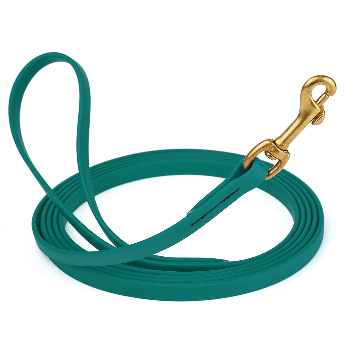 Viper Biothane Long Line 20 ft Lead with Brass Hardware