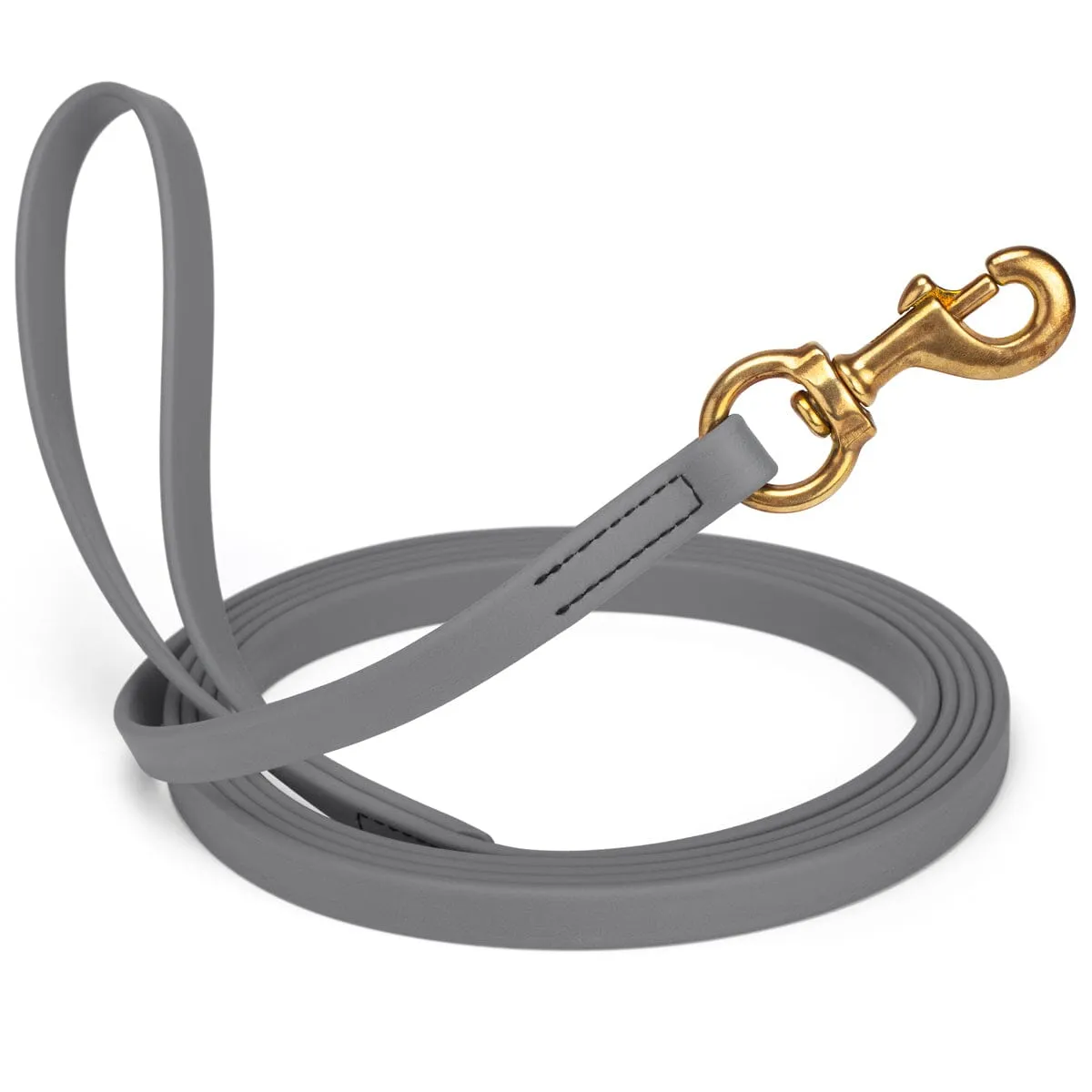 Viper Biothane Long Line 20 ft Lead with Brass Hardware