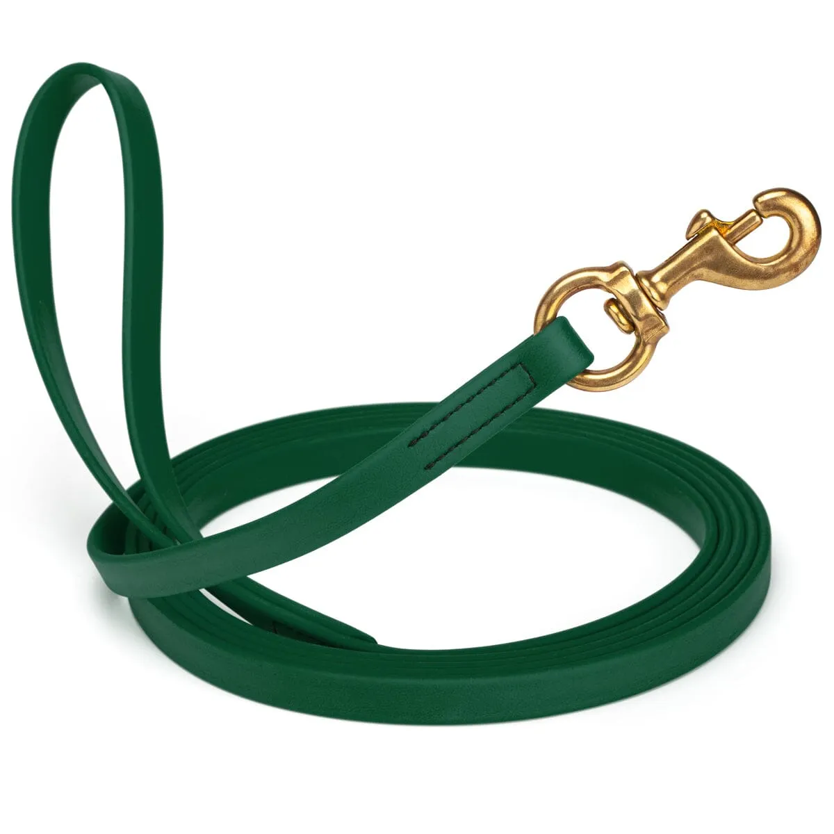 Viper Biothane Long Line 20 ft Lead with Brass Hardware