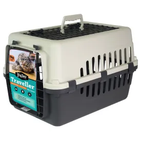 WagTime - Traveller Open Top Carrier (Mini)