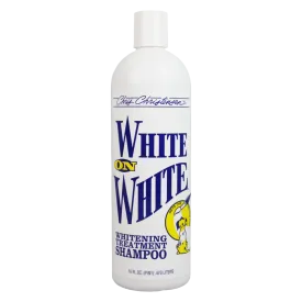 White on White Shampoo 16oz by Chris Christensen