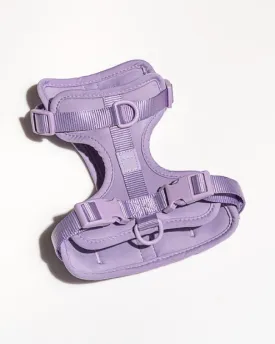 Wild One Comfort Harness - Lilac